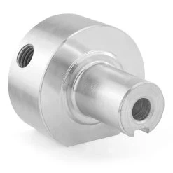 Hörmann Flanschkupplung Für Welle D40 -Heimwerkzeuge 638004 hoermann flanschkupplung fuer welle d 40 ohne schrauben rueckseite