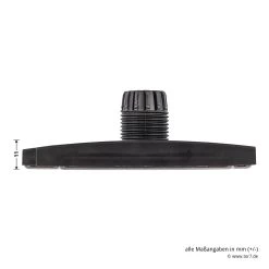 Hörmann Motoranschlussleitung, 4-adrig, 5 M 20 Hörmann Motoranschlussleitung, 4-adrig, 5 M -Heimwerkzeuge 638017 hoermann motoranschlussleitung 4 adrig 5 m gehaeusedeckel masse 2