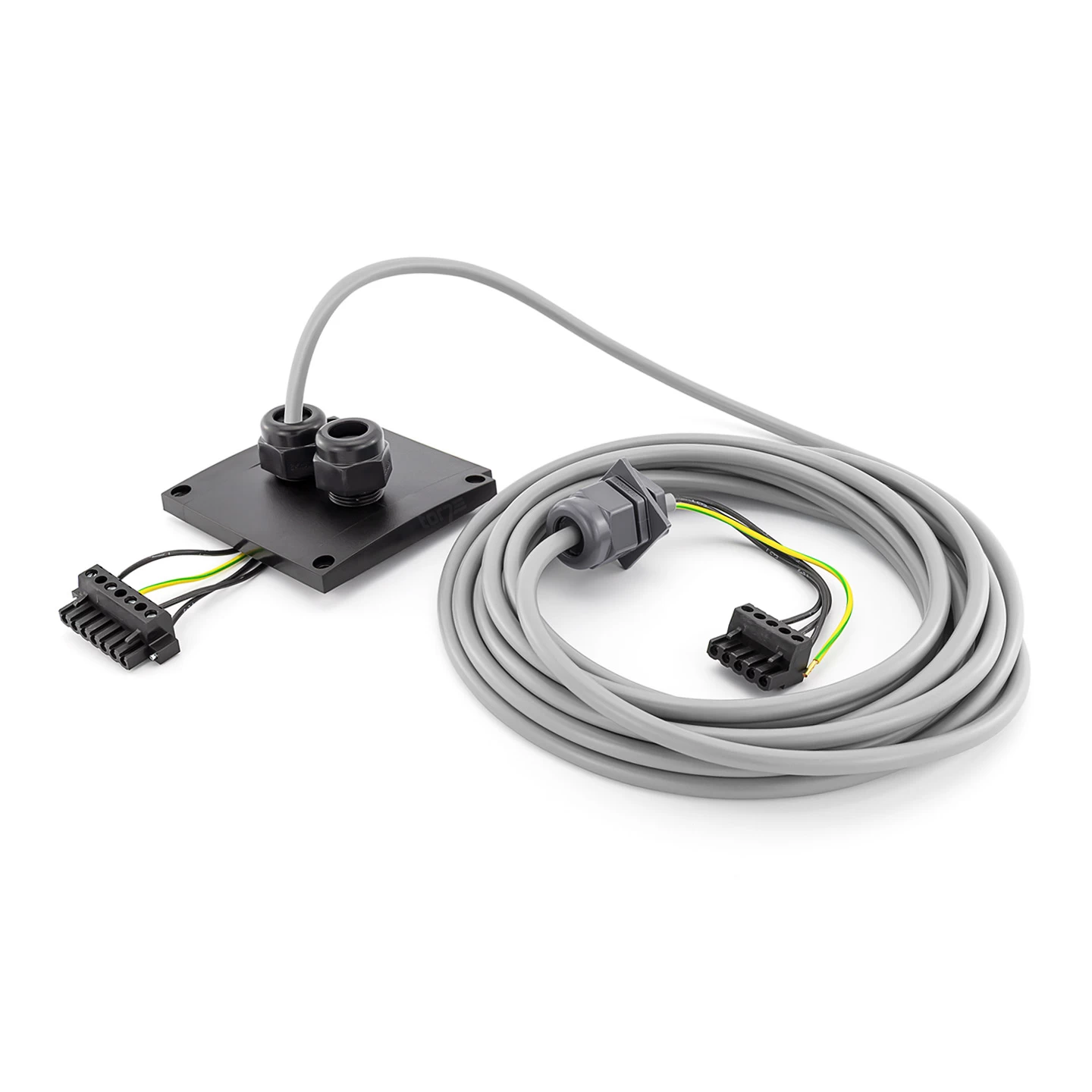 Hörmann Motoranschlussleitung, 4-adrig, 5 M 3 Hörmann Motoranschlussleitung, 4-adrig, 5 M