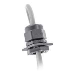 Hörmann Motoranschlussleitung, 4-adrig, 6 M -Heimwerkzeuge 638019 hoermann motoranschlussleitung 4 adrig 6 m kabelverschraubung