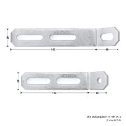 Hörmann Drehmomentstütze 1 Für Industrietorantriebe WA 400 Und ITO 400 14 Hörmann Drehmomentstütze 1 Für Industrietorantriebe WA 400 Und ITO 400 -Heimwerkzeuge 638075 hoermann drehmomentstuetze 1 fuer industrietorantriebe wa 400 und ito 400 masse