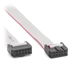 Hörmann Flachband-Verbindungsleitung, 10-adrig 6 Hörmann Flachband-Verbindungsleitung, 10-adrig -Heimwerkzeuge 638448 hoermann flachband verbindungsleitung 10 adrig laenge 1000 mm stecker