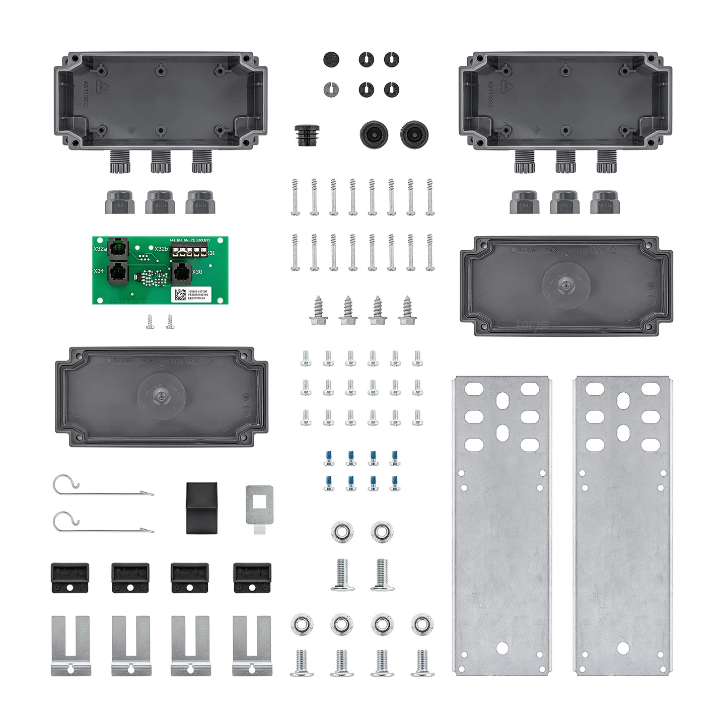 Hörmann Anschlusseinheit Lichtgitter HLG 3 Hörmann Anschlusseinheit Lichtgitter HLG