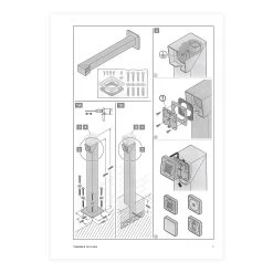 Hörmann Standsäule STN 1-1 -Heimwerkzeuge 638977 hoermann standsaeule stn 1 1 anleitung