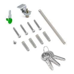 Hörmann Außen-Notentriegelung, Schiebetorantrieb STA 400 -Heimwerkzeuge 639711 hoermann aussennotentriegelung fuer schiebetorantrieb sta 400 zubehoer 1