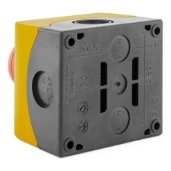 Hörmann Not-Aus-Schalter DTN 10 -Heimwerkzeuge 639888 hoermann drucktaster dtn10 rueckseite