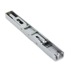 Hörmann Türkantriegel 24 X 220 Mm Verzinkt ZK/MZ -Heimwerkzeuge 690481 hoermann tuerkantriegel 24 x 220 mm verzinkt zk mz rueckseite 2