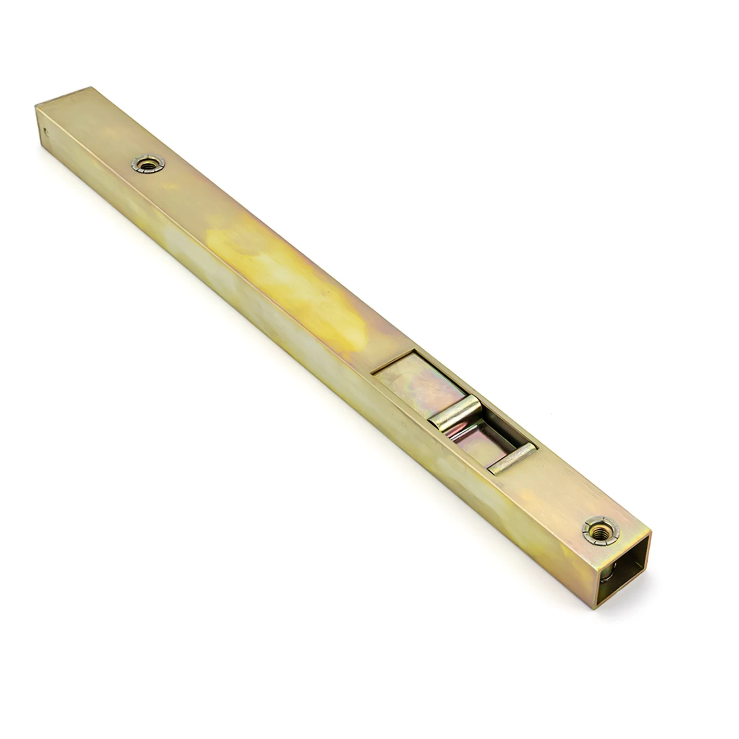 Hörmann Türkantriegel 20 X 250 Mm Gelb Verzinkt, ZK/MZ 5 Hörmann Türkantriegel 20 X 250 Mm Gelb Verzinkt, ZK/MZ – Bild 3