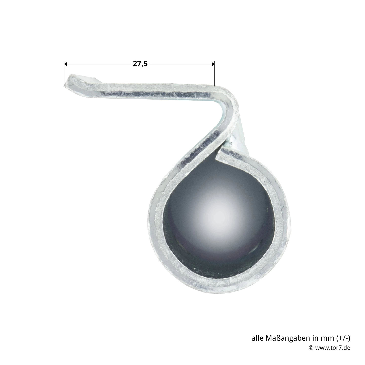 Hörmann Flügelteil FE Verzinkt, Verstellbar, H8-5/MZ/Quadro 6 Hörmann Flügelteil FE Verzinkt, Verstellbar, H8-5/MZ/Quadro – Bild 4