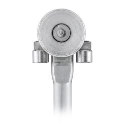 Hörmann Führungsrolle Mit Einfach-Bandteil, Einpaarig, 423 Mm, DIN Links -Heimwerkzeuge 757764 hoermann fuehrungsrolle mit einfach bandteil einpaarig 423mm din links detail