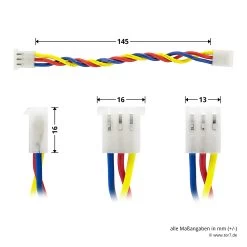Hörmann Trafo ProMatic Serie 4 -Heimwerkzeuge 7700907 hoermann trafo promatic serie4 kabel bemassung