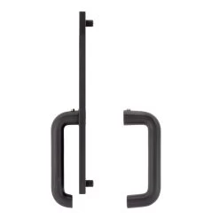 Hörmann Aluminium-Drückergarnitur, Schloss Aufliegend, PZ 60/48 Mm 8 Hörmann Aluminium-Drückergarnitur, Schloss Aufliegend, PZ 60/48 Mm -Heimwerkzeuge 770442 hoermann aluminium drueckergarnitur schloss aufliegend pz 6048 mm seitenansicht