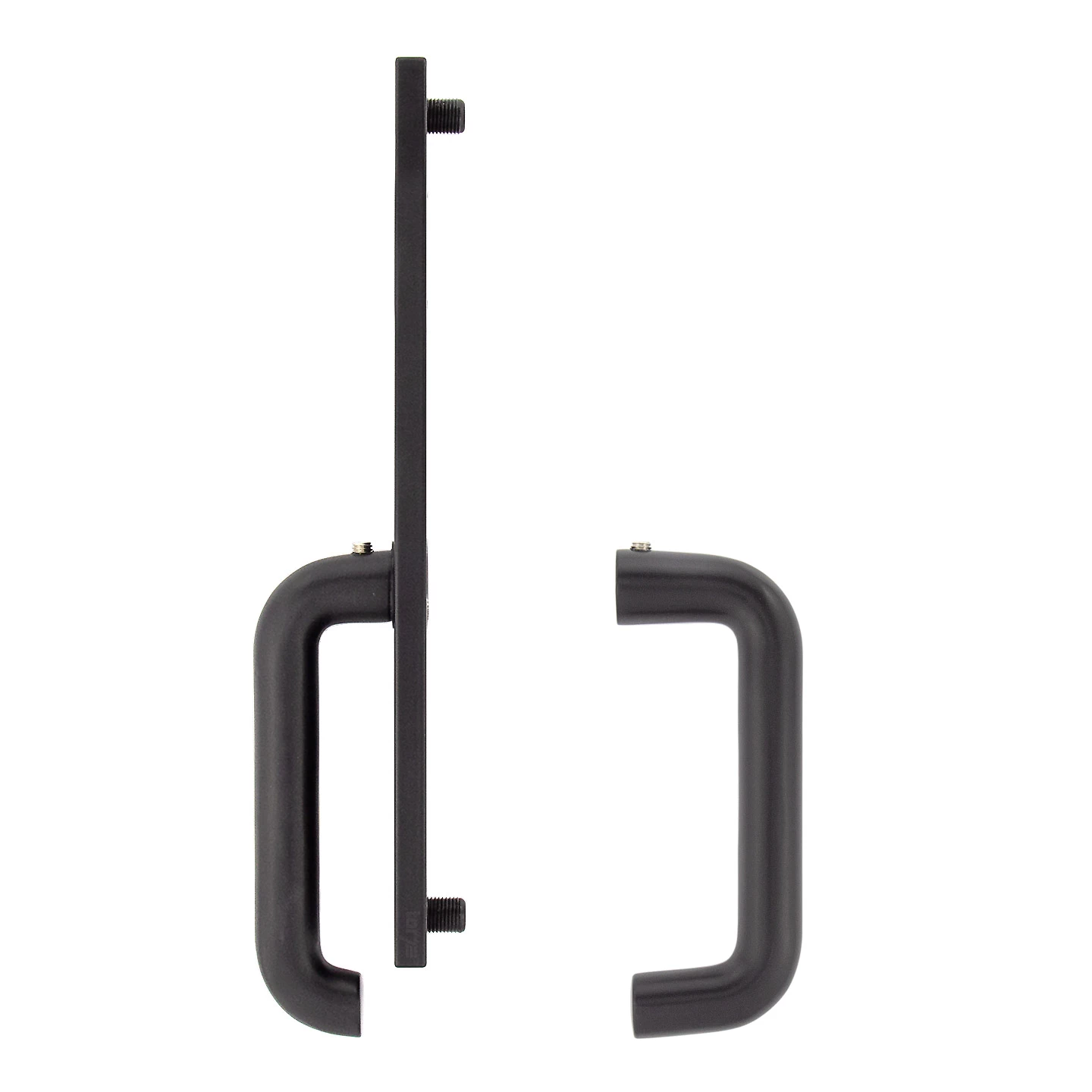 Hörmann Aluminium-Drückergarnitur, Schloss Aufliegend, PZ 60/48 Mm 5 Hörmann Aluminium-Drückergarnitur, Schloss Aufliegend, PZ 60/48 Mm – Bild 3