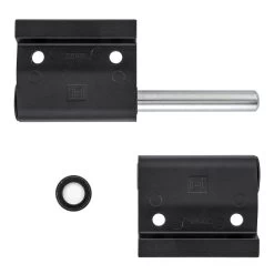 Hörmann Aluminium-Druckgussband DIN Links, Zwischenliegend 9 Hörmann Aluminium-Druckgussband DIN Links, Zwischenliegend -Heimwerkzeuge 772323 hoermann aluminium druckgussband din links zwischenliegend lieferumfang