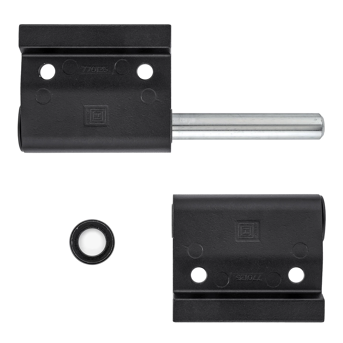 Hörmann Aluminium-Druckgussband DIN Links, Zwischenliegend 5 Hörmann Aluminium-Druckgussband DIN Links, Zwischenliegend – Bild 3