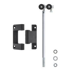 Hörmann Entlastungsrolle Mit Doppel-Bandteil 400 Mm, M12, DIN Links, Aufliegend 9 Hörmann Entlastungsrolle Mit Doppel-Bandteil 400 Mm, M12, DIN Links, Aufliegend -Heimwerkzeuge 772637 hoermann entlastungsrolle mit doppel bandteil 400mm m12 din links aufliegend lieferumfang
