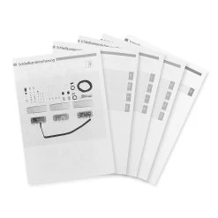 Hörmann Schließkantensicherung-Set Mit Optosensoren Und Platinen -Heimwerkzeuge 8054791 hoermann schliesskantensicherung set mit optosensoren und platinen anleitung