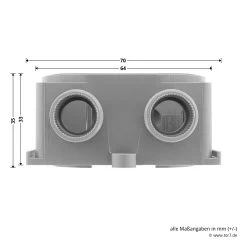 Hörmann Schließkantensicherung-Set Mit Optosensoren Und Platinen -Heimwerkzeuge 8054791 hoermann schliesskantensicherung set mit optosensoren und platinen breite hoehe