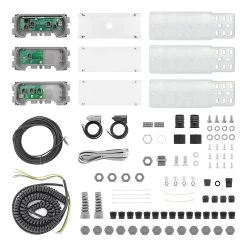 Hörmann Schließkantensicherung-Set Mit Optosensoren Und Platinen -Heimwerkzeuge 8054791 hoermann schliesskantensicherung set mit optosensoren und platinen lieferumfang
