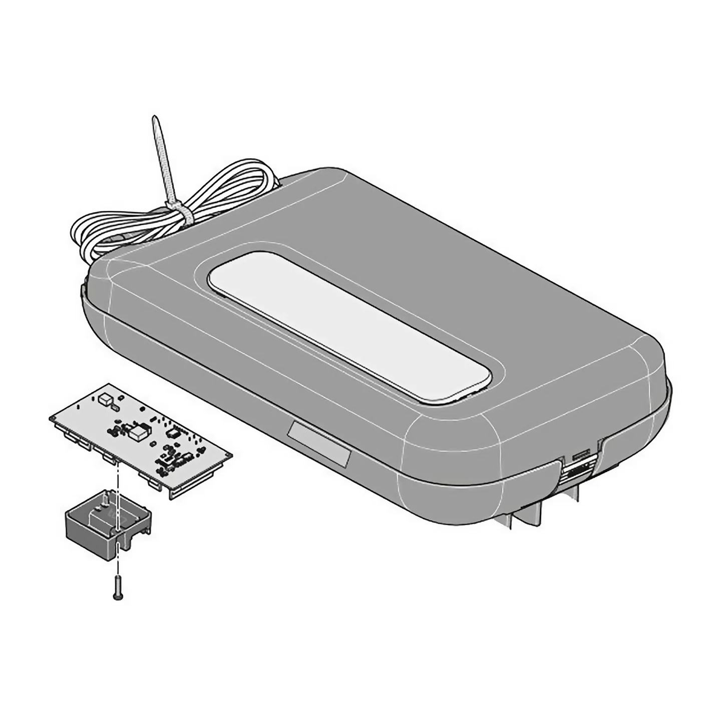 SOMMER Laufwagen-Set S 9080 3 SOMMER Laufwagen-Set S 9080