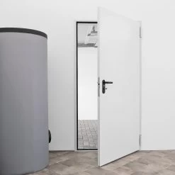 Hörmann Brandschutztür T30 Mit Zulassung -Heimwerkzeuge T30H8 75175B hoermann brandschutztuer t30 mit zulassung 01