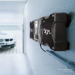 Aperto Torantrieb Akku- Und Solar, X-Box 550 N -Heimwerkzeuge aa2910 aperto torantrieb akku und solar xbox 550n anwendungsbeispiel