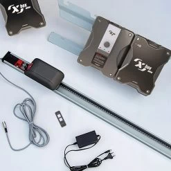 Aperto Torantrieb Akku- Und Solar, X-Box 550 N -Heimwerkzeuge aa2910 aperto torantrieb akku und solar xbox 550n set