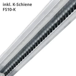 Hörmann ProMatic Garagentorantrieb Serie 2 -Heimwerkzeuge h101 inkl hoermann fs10 k schiene