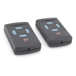 Hörmann Set: Empfänger HET 2 Mit 2 Handsendern HSM 4, 868 MHz -Heimwerkzeuge h902 hoermann set handsender hsm 4 868 mhz