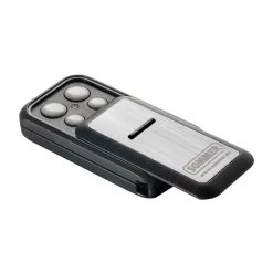 SOMMER Handsender Slider+, Schwarz, Edelstahl -Heimwerkzeuge s10305 00001 sommer 4 befehl handsender slider vibe schwarz edelstahl 868 95 mhz somloq2 offen