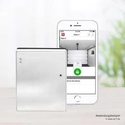 SOMMER SOMweb -Heimwerkzeuge s11342 00001 sommer som web anwendungsbeispiel