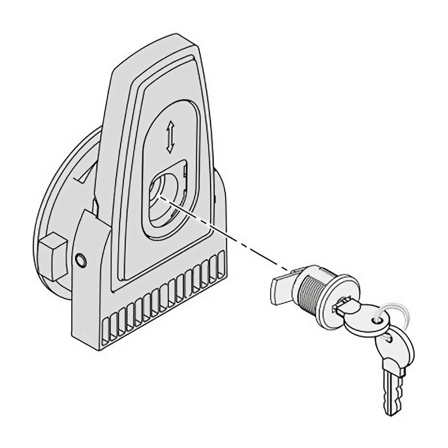 SOMMER Notentriegelung STArter S2/STArter S2 Plus 3 SOMMER Notentriegelung STArter S2/STArter S2 Plus