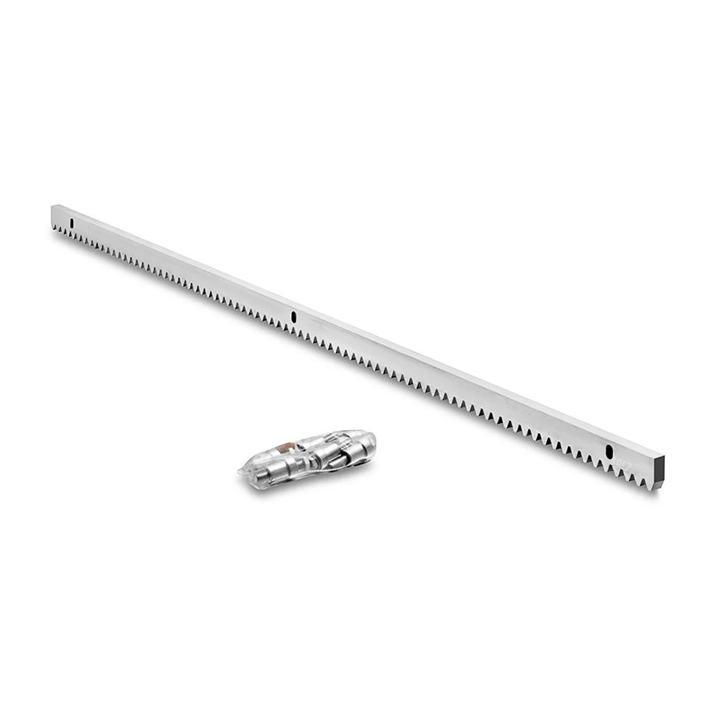 SOMMER Stahlzahnstange Verzinkt 3 SOMMER Stahlzahnstange Verzinkt