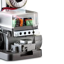 SOMMER Schiebetorantrieb STArter S2 Plus, Einzelantrieb -Heimwerkzeuge s12735 00001 sommer schiebetorantrieb starter s2 plus einzelantrieb detail