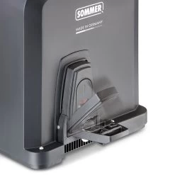 SOMMER Schiebetorantrieb STArter S2 Plus, Einzelantrieb -Heimwerkzeuge s12735 00001 sommer schiebetorantrieb starter s2 plus einzelantrieb in bewegung