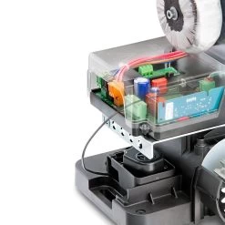 SOMMER Schiebetorantrieb STArter S2 Plus, Einzelantrieb -Heimwerkzeuge s12735 00001 sommer schiebetorantrieb starter s2 plus einzelantrieb platine