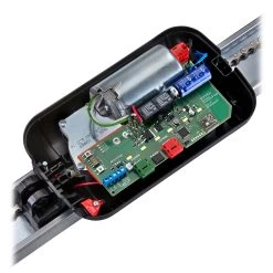 SOMMER Garagentorantrieb S 9080 Base+ 18 SOMMER Garagentorantrieb S 9080 Base+ -Heimwerkzeuge sommer base plus innenleben mit zubehoer