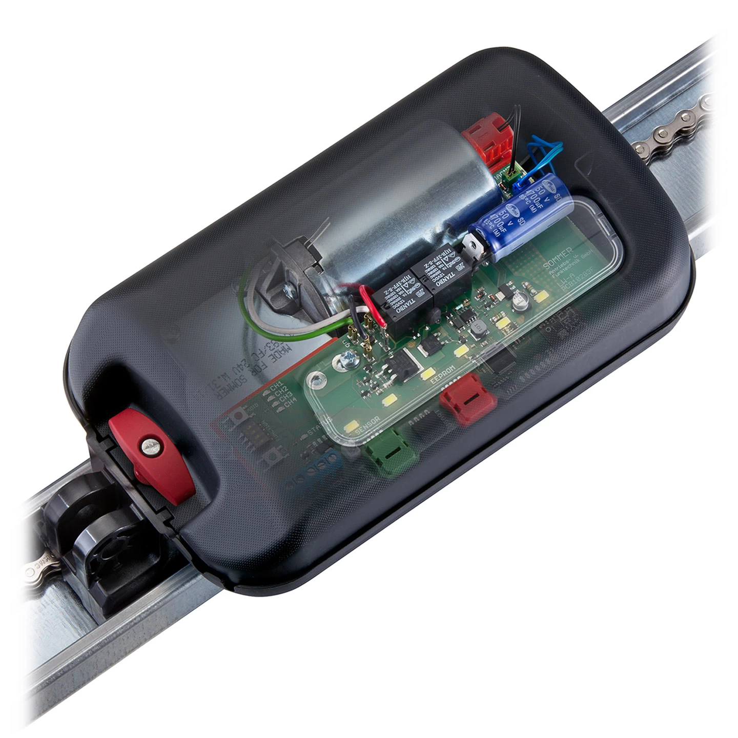 SOMMER Garagentorantrieb S 9080 Base+ 8 SOMMER Garagentorantrieb S 9080 Base+ – Bild 6