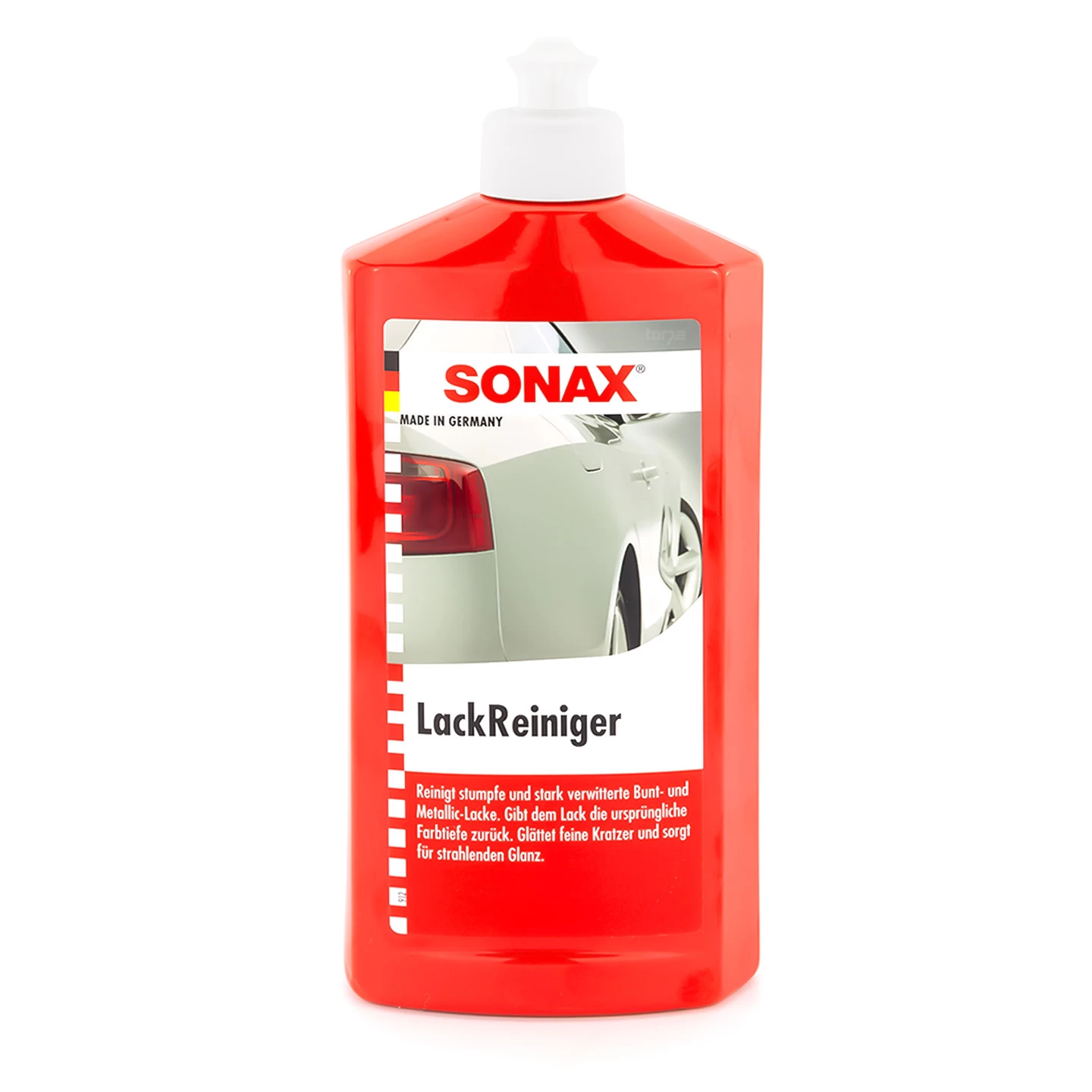 SONAX LackReiniger 4 SONAX LackReiniger – Bild 2