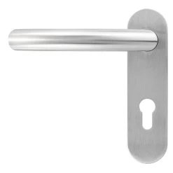 Steinau FS VDS Wechselgarnitur, Typ 510, Edelstahl Matt 15 Steinau FS VDS Wechselgarnitur, Typ 510, Edelstahl Matt -Heimwerkzeuge ste810111 steinau fs vds wechselgarnitur typ 510 edelstahl matt griff links