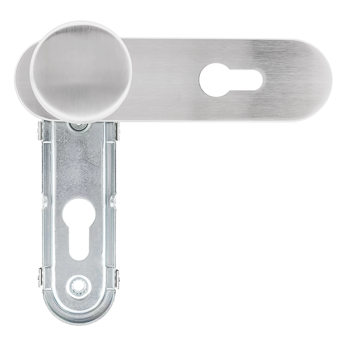 Steinau FS VDS Wechselgarnitur, Typ 510, Edelstahl Matt 10 Steinau FS VDS Wechselgarnitur, Typ 510, Edelstahl Matt – Bild 8