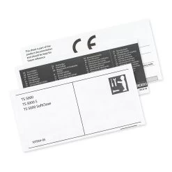 Teckentrup GEZE Obentürschließer TS 5000 Ohne Gleitschiene -Heimwerkzeuge tec107129 teckentrup geze obentuerschliesser ts 5000 ohne gleitschiene anleitung