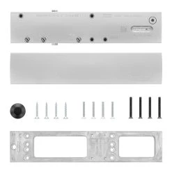 Teckentrup GEZE Obentürschließer TS 5000 Ohne Gleitschiene -Heimwerkzeuge tec107129 teckentrup geze obentuerschliesser ts 5000 ohne gleitschiene lieferumfang