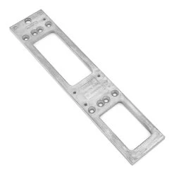 Teckentrup GEZE Obentürschließer TS 5000 Ohne Gleitschiene -Heimwerkzeuge tec107129 teckentrup geze obentuerschliesser ts 5000 ohne gleitschiene montageplatte