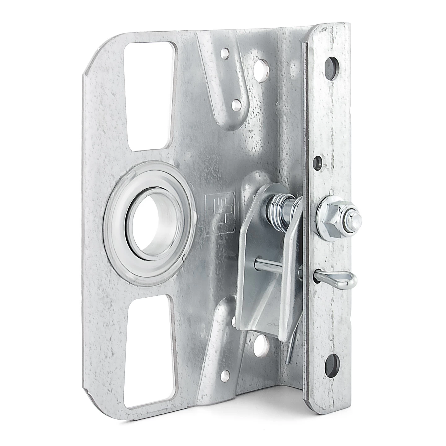 Teckentrup Federbruchsicherung, 1 Zoll Welle 4 Teckentrup Federbruchsicherung, 1 Zoll Welle – Bild 2