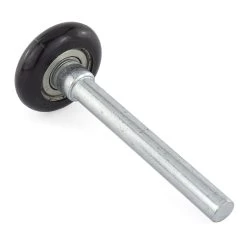 Teckentrup Laufrolle Mit Halter, 115 Mm Achse, 2 Stück -Heimwerkzeuge tec128672 teckentrup laufrolle mit halter 115 mm achse 2 stueck rueckseite