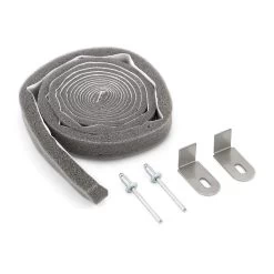 Teckentrup Schall-Ex Einbaupack Mit Nieten Und Winkel