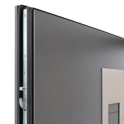 Hörmann ThermoPlus Haustür THP 750 Titan Metallic CH703 DIN LINKS -Heimwerkzeuge thp750lich703 hoermann thermopro haustuer din links titan metallic 07