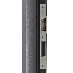 Hörmann ThermoPlus Haustür THP 750 Titan Metallic CH703 DIN LINKS -Heimwerkzeuge thp750lich703 hoermann thermopro haustuer din links titan metallic 12