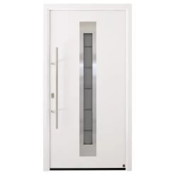 Hörmann ThermoPlus Haustür THP 750 Weiß DIN LINKS